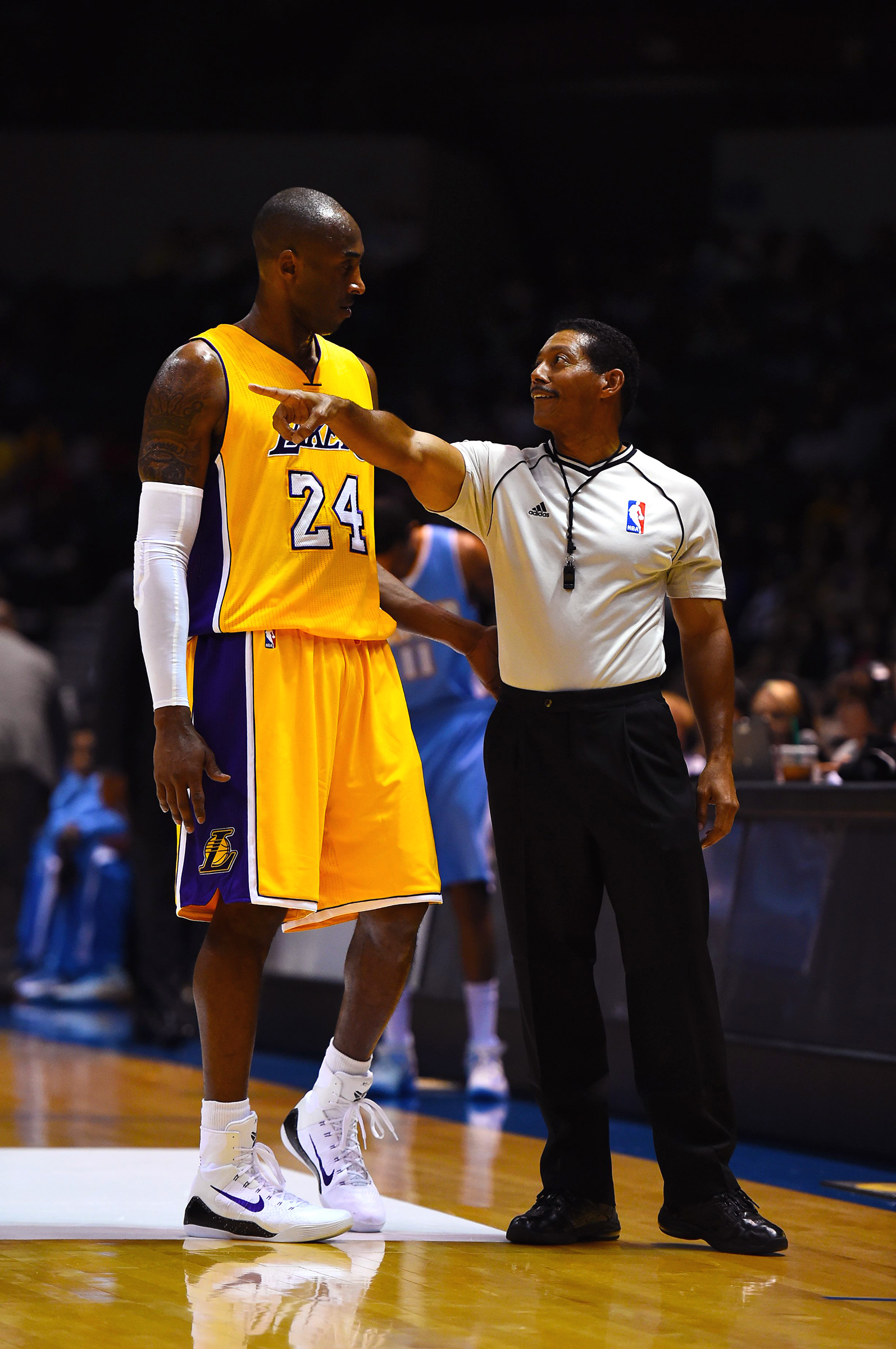 Kobe Bryant